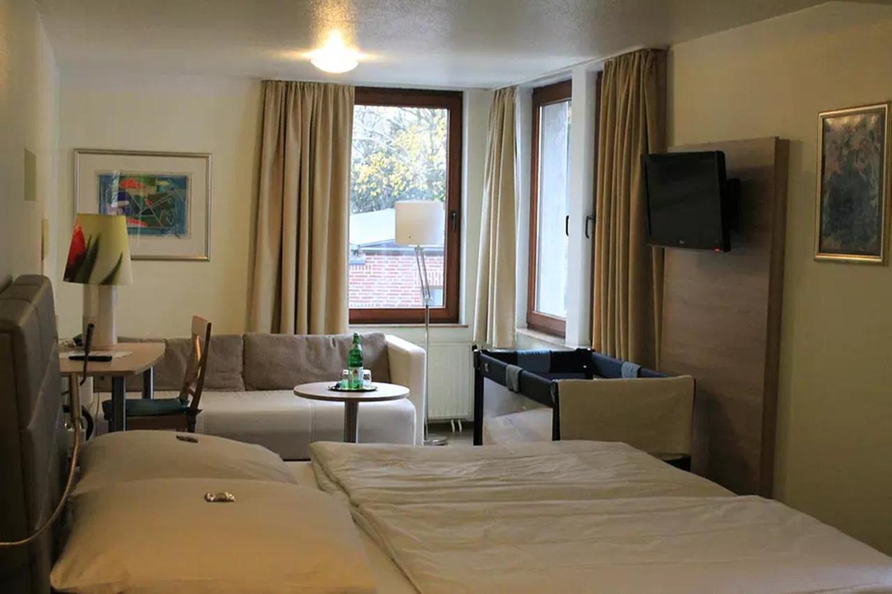 La Maison City-messe-arena Boardinghouse - Kontaktloser Self Check-in Gasthuis Keulen